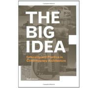 The Big Idea: Criticality and Practice in Comtemporary Architecture