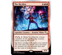 The Big Idea (foil) | Unstable