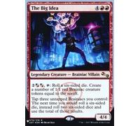 The Big Idea (The List Reprint foil) | Unstable