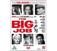 The Big Job (DVD) Sid James Deryck Guyler Sylvia Syms Dick Emery Joan Sims