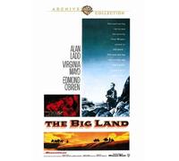 THE BIG LAND NEW REGION 1 DVD