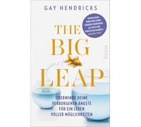 The Big Leap: Überwinde deine verborgenen Ängste für ein Leben voller Möglichkeiten | Mit einem Vorwort von Brianna Wiest - Bestsellerautorin der '101 Essays'