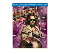 The Big Lebowski (2 Disc) (Limited Edition) (Ultraviolet Digital Copy) (Blu-ray Disc) 1998