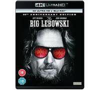 The Big Lebowski [1998] (4K Ultra HD + Blu-ray)
