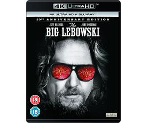 The Big Lebowski 4K UHD Ultra High Definition Movie Film UK Release