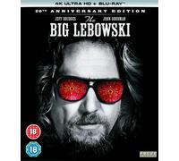 The Big Lebowski [1998] (4K Ultra HD + Blu-ray)