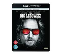 The Big Lebowski [1998] (4K Ultra HD + Blu-ray)