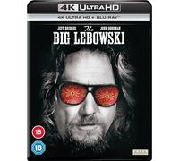 The Big Lebowski – 4K Ultra HD + Blu-ray – Region B