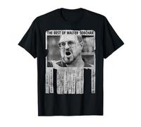 The Big Lebowski Best Quotes Of Walter Sobchak Poster T-Shirt