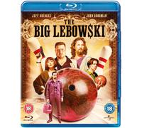 The Big Lebowski (Blu-ray) David Huddleston Sam Elliott Flea Tara Reid