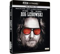 The Big Lebowski [Blu-Ray] [Region Free] (English audio. English subtitles)