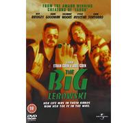 The Big Lebowski [dvd] [1998]