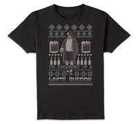 The Big Lebowski I'm Dreaming Of A White Russian Men's T-Shirt - Black - M