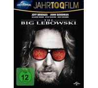 The Big Lebowski - Jahr100Film [Blu-ray] [1998]