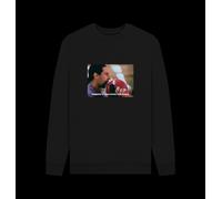 The Big Lebowski Jesus Unisex Sweatshirt The Big Lebowski Black L