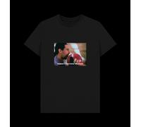 The Big Lebowski Jesus Unisex T-Shirt - Black The Big Lebowski Black 4XL