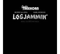 The Big Lebowski Logjammin Women's T-Shirt - Black - XL