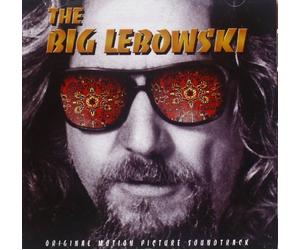 The Big Lebowski: Original Motion Picture Soundtrack Soundtrack Edition by Meredith Monk, Bob Dylan, Captain Beefheart, Elvis Costello, Yma Sumac, Nina Sim (1998) Audio CD