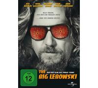 The Big Lebowski – Jeff Bridges, John Goodman, Julianne Moore, Steve Buscemi – DVD – PAL Widescreen