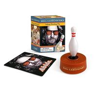 The Big Lebowski Talking Bowling Pin: The Dude Abides (Rp Minis)