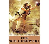 The Big Lebowski: The Making of a Coen Brothers Film by William Preston Robertson (2015-06-22)