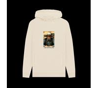 The Big Lebowski The Stranger Unisex Hoodie The Big Lebowski Cream S