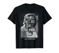 The Big Lebowski Yeah Well That's Just Like Your Opinion Man T-Shirt