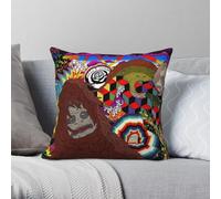 The Big Lez Show Wall Art Square Pillowcase Polyester Linen Velvet Printed Zip Decorative Pillow Case Home Cushion Cover