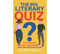The Big Literary Quiz: 3 (The Big Lockdown Quiz)