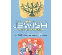The Big Little Book Of Jewish Wit & Wisdom