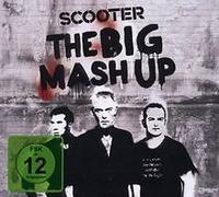 The Big Mash Up (Limited 2 CDs + DVD Set) by Scooter | CD | condition good