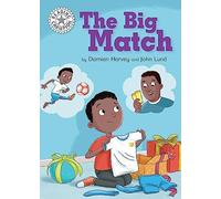 Reading Champion: The Big Match: Independent Reading White 10