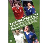 The Big Match: The Midlands [DVD]
