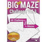 The Big Maze Challenge Vol 3