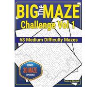 The Big Maze Challenge Vol1
