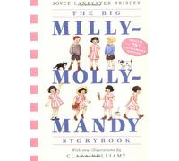 The Big Milly-Molly-Mandy Story Book