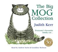 The Big Mog Collection: The illustrated adventures of the nation’s favourite cat, from the author of The Tiger Who Came To Tea