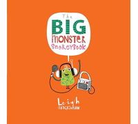 The Big Monster Snorey Book