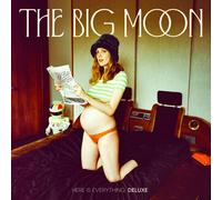 The Big Moon : Here Is Everything CD Deluxe Album (2023) NEW Great Value