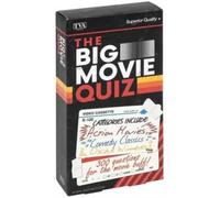 The Big Movie Quiz