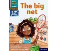 Gill Munton – Read Write Inc. Phonics: The Big Net – Red Ditty Book Bag Book 4