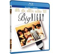 The Big Night (Blu-ray) Dick Contino Dick Foran Randy Sparks (US IMPORT)