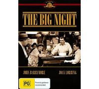 The Big Night DVD