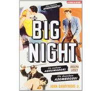 The Big Night (Region 2) (EU Import)