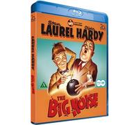 The Big Noise (Blu-Ray & DVD Combo) (Blu-Ray)