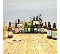 The Big One - 24 Bottle Classic Cider Mixed Case | Dry, Medium Dry, Medium & Sweet Apple Ciders