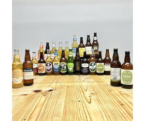 The Big One - 24 Bottle Classic Cider Mixed Case | Dry, Medium Dry, Medium & Sweet Apple Ciders