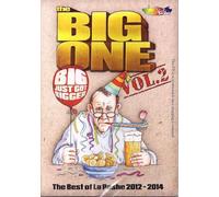 THE BIG ONE VOL. 2 - THE BEST OF LA PASHE 2012 - 2014 DVD