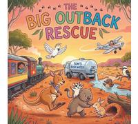 The Big Outback Rescue (Wild Outback Tales: Kira and Friends)