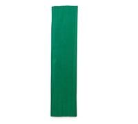 The Big Packaging Company Crepe Paper Dark Green 3m x 0.5m Acid Free Colourfast Craft Paper for Handmade Crafts